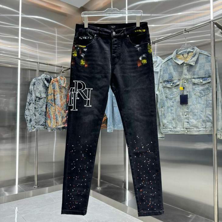 Picture of Amiri Jeans Long _SKUAmirisz30-38hgntx137344